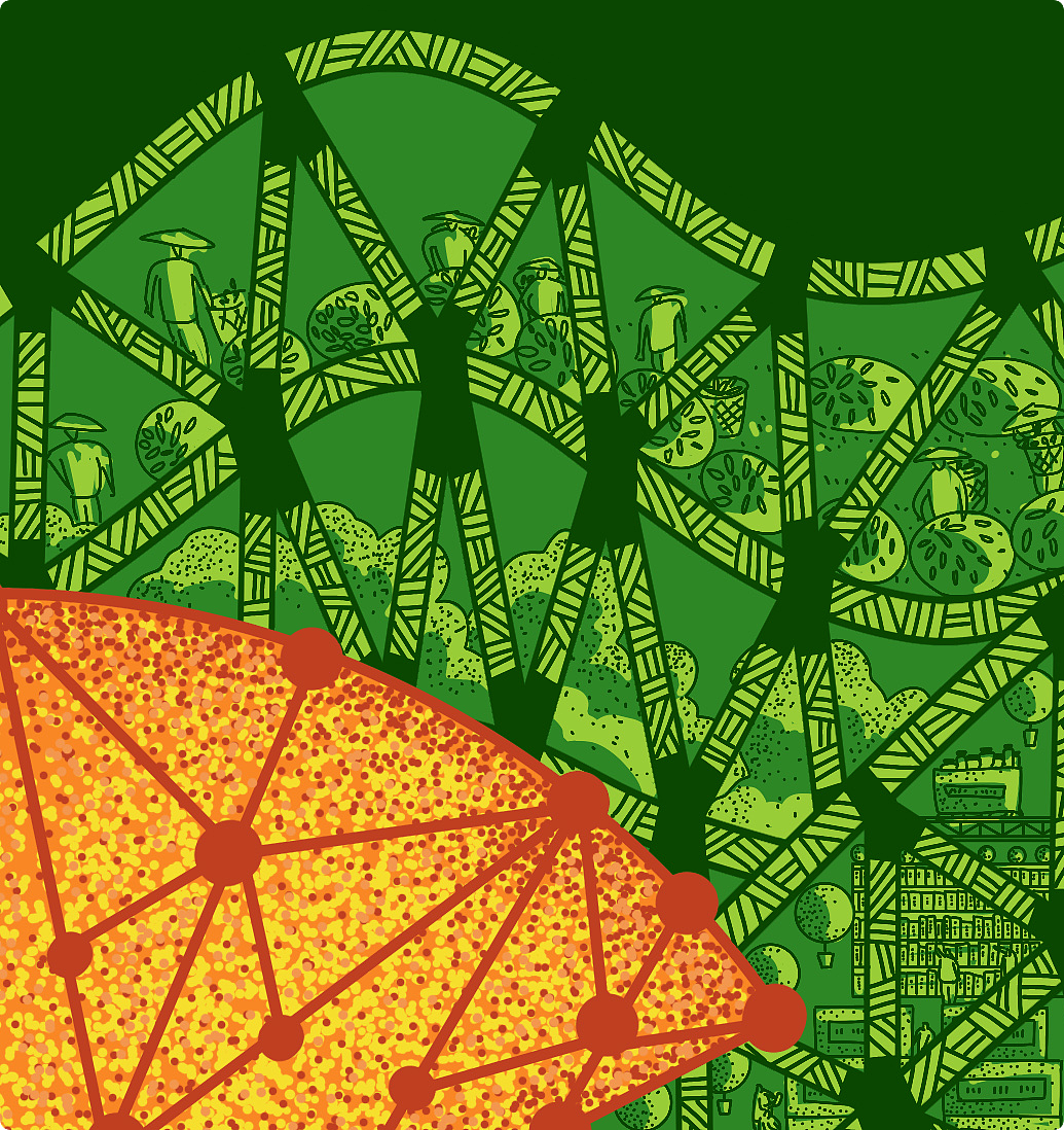 茶π的美好世界(矛盾而美好的世界)