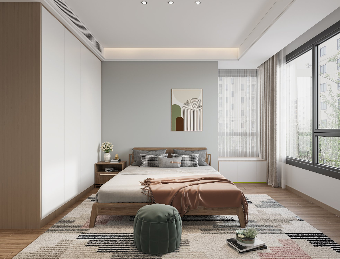 中古与北欧结合 | 演绎不过时的优雅