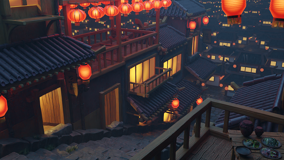 原画与部分资产