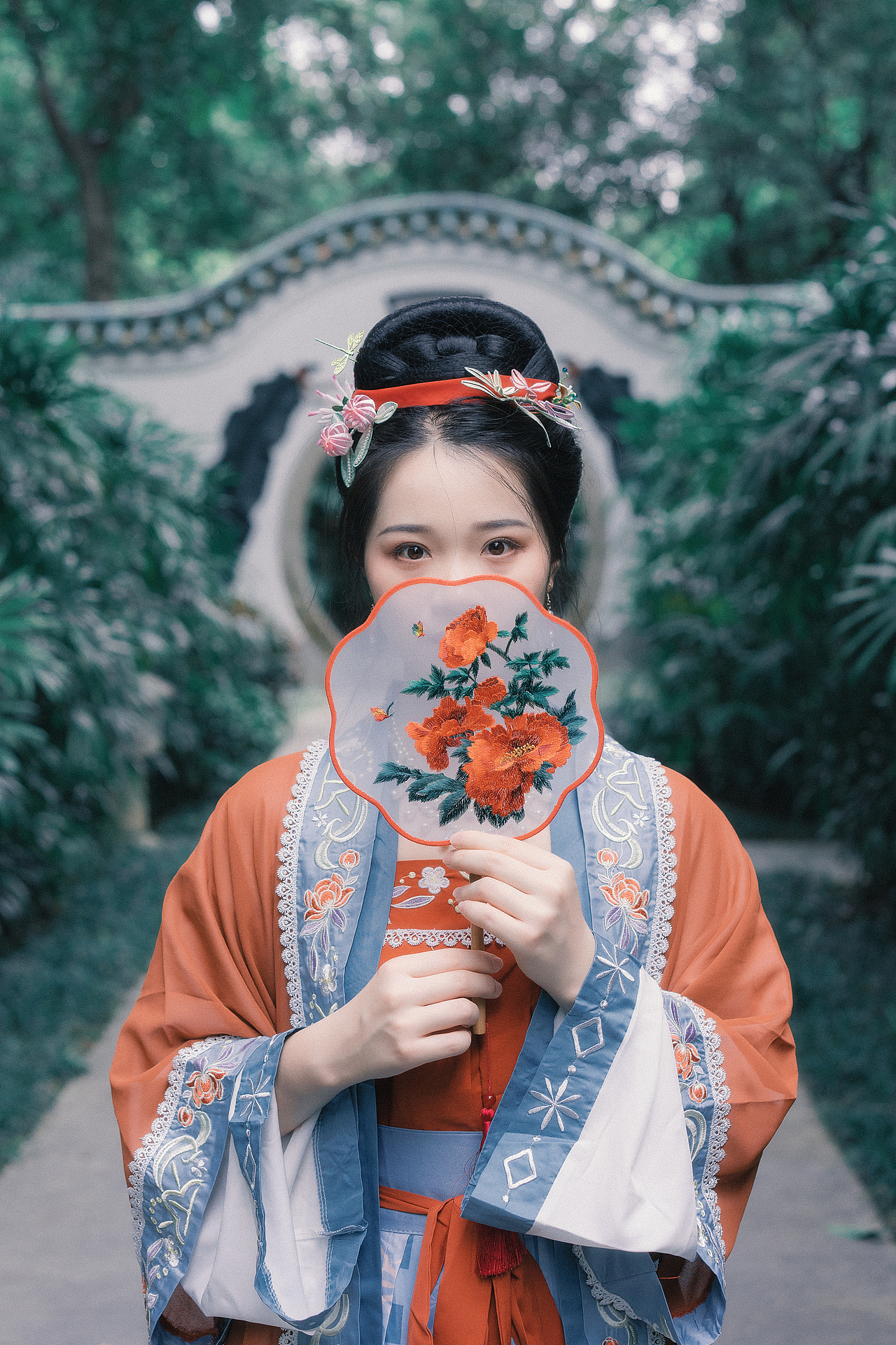 华夏有衣,其名汉服。