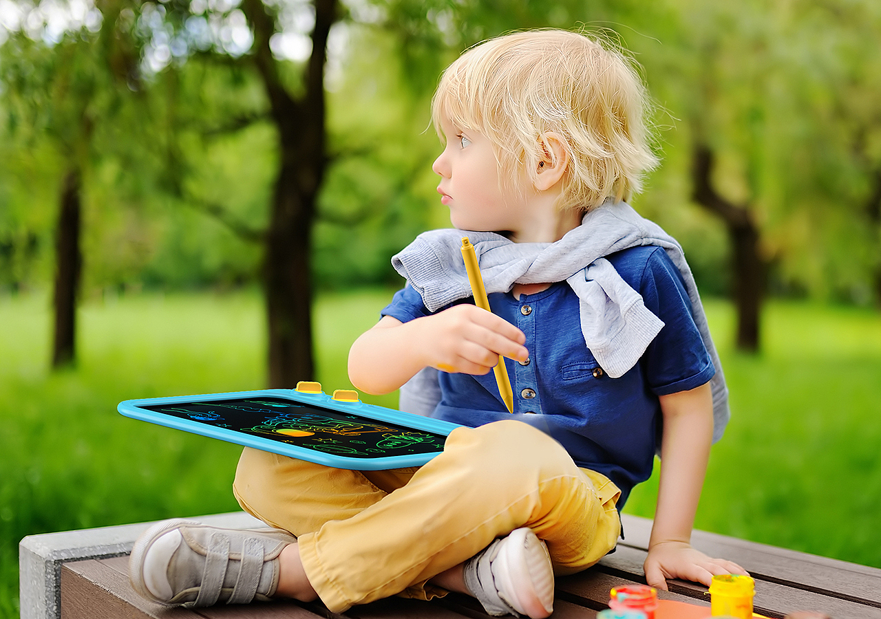 亚马逊儿童玩具渲染图片合集