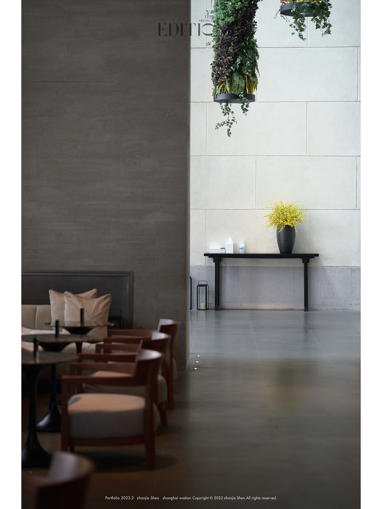 in travel | 上海艾迪逊酒店 edition hotel