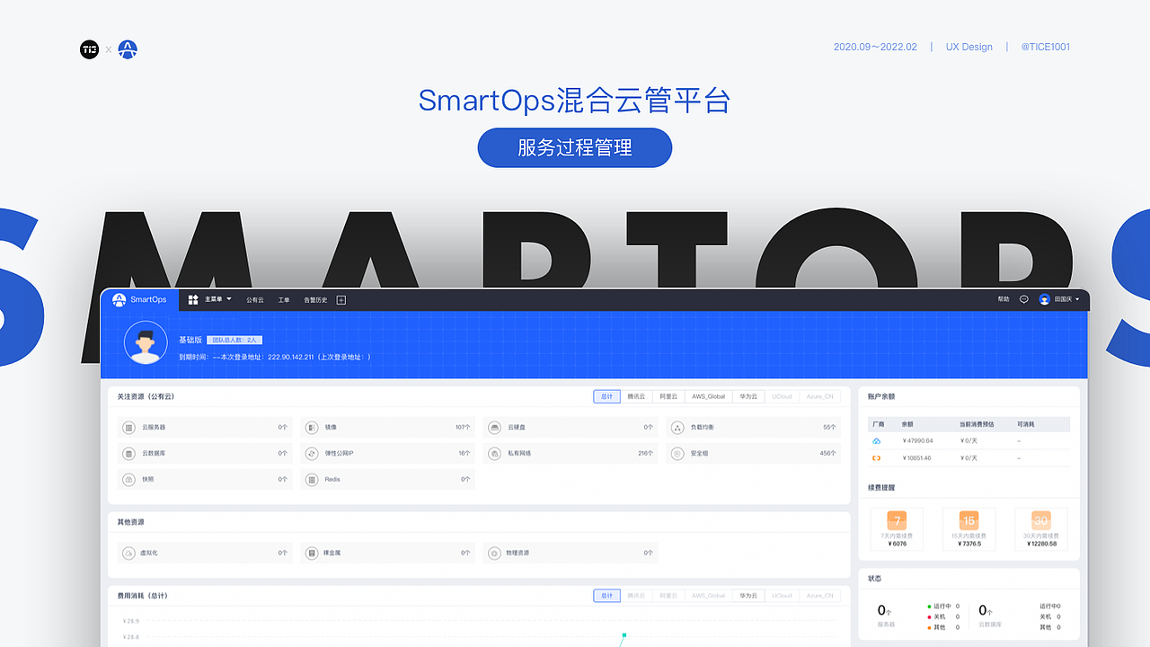 【2022年度】作品集（图ZMzI3MDI3Njcy） - 交互/UE - 站酷设计师TiceTian原创素材 - 站酷ZCOOL