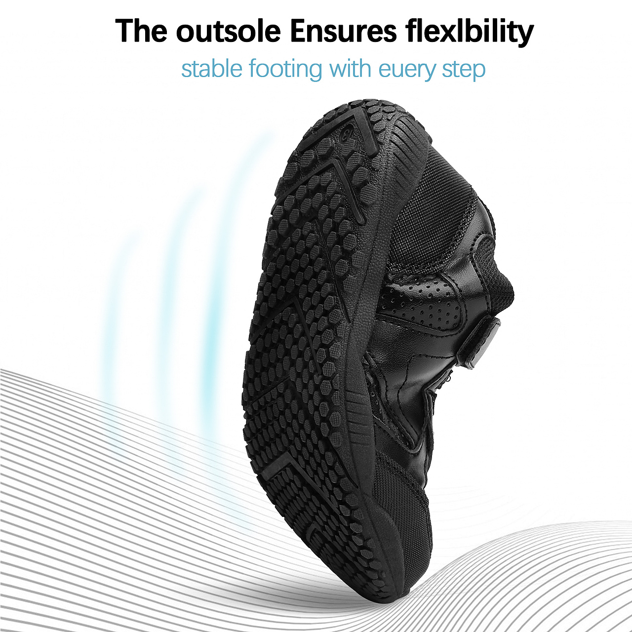 亚马逊男童校园鞋主附图a+