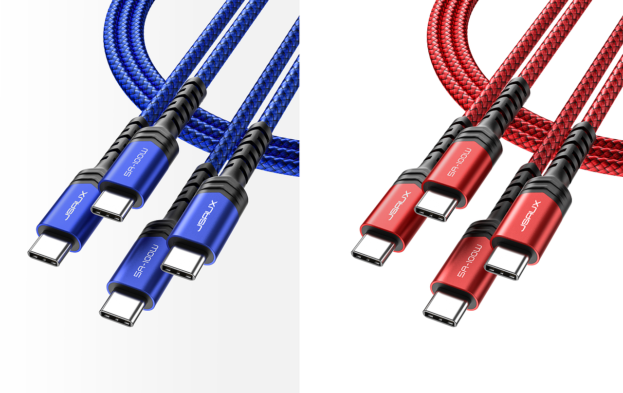 多功能充电头、数据线、掌机支架