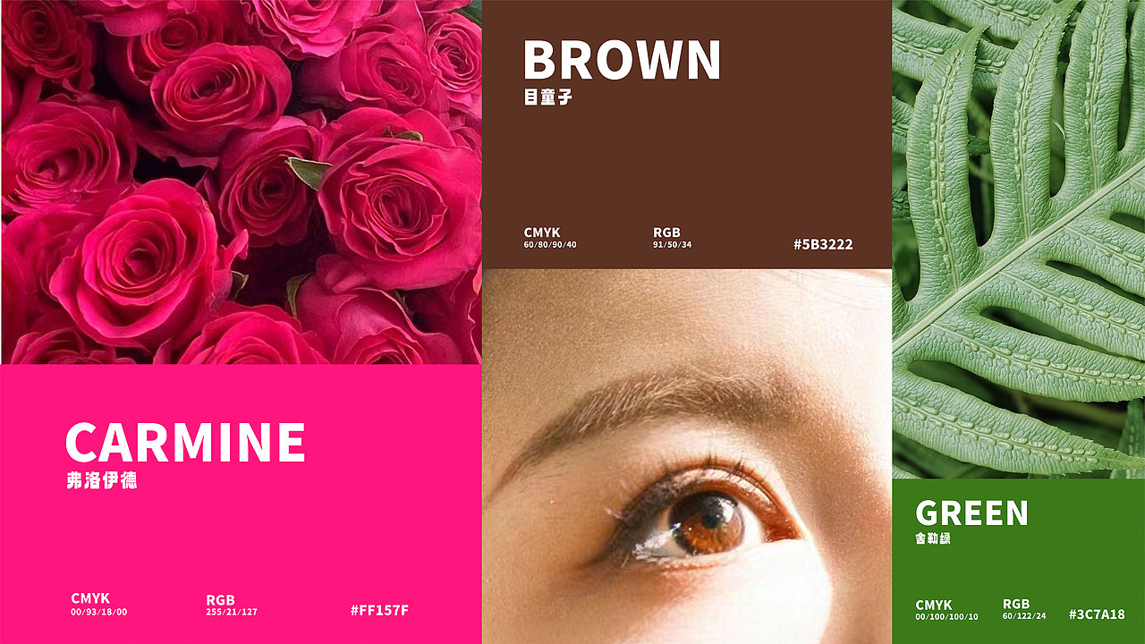 花朵星球花店品牌設(shè)計（圖ZMzUwNDE2ODY0） - 品牌 - 站酷設(shè)計師池嗯陳原創(chuàng)素材 - 站酷ZCOOL