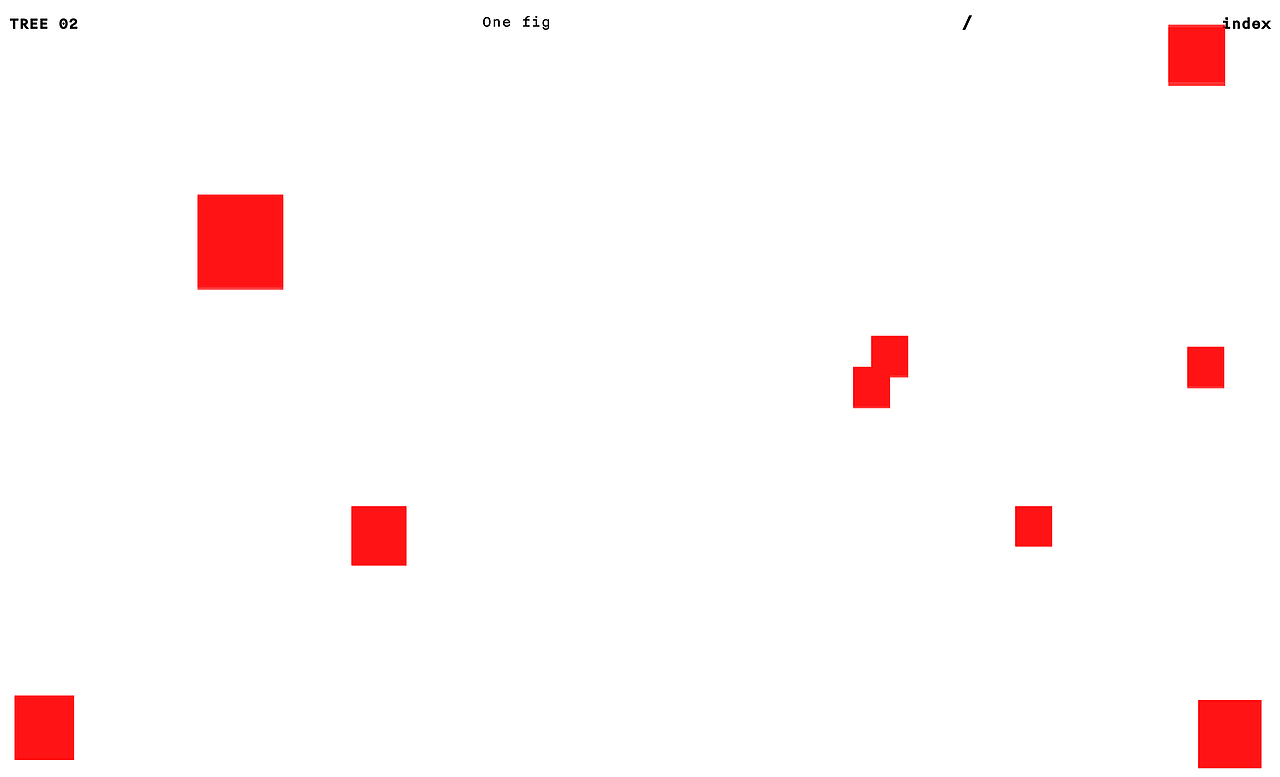 #2022青春答卷#第二棵树｜TREE 02（图ZMzA0MTEwNzgw） - 其他网页 - 站酷设计师央美设计学院原创素材 - 站酷ZCOOL