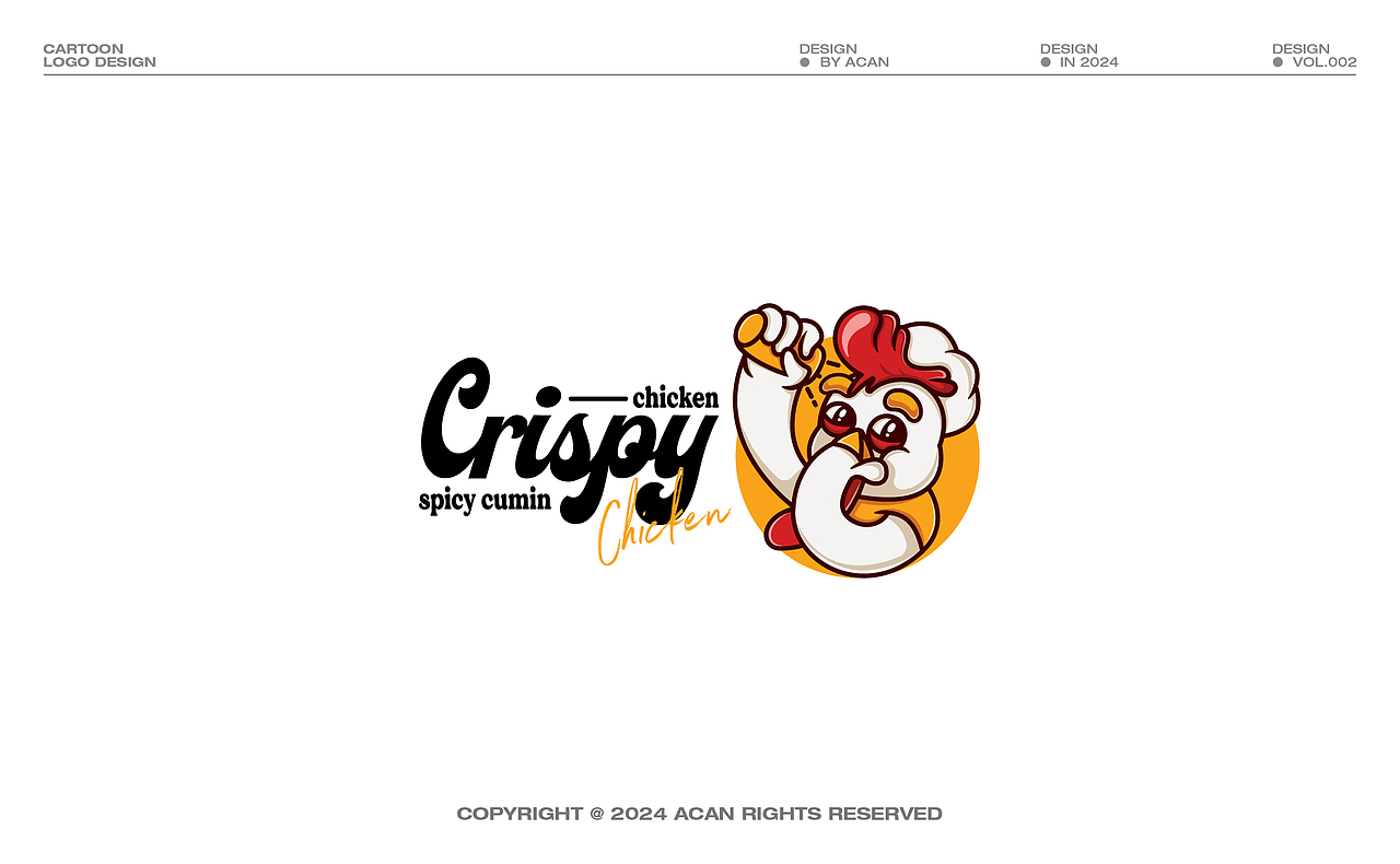 LOGO設計 | 卡通LOGO（圖ZMzY0MDU2MDMy） - Logo - 站酷設計師阿璨CC原創(chuàng)素材 - 站酷ZCOOL