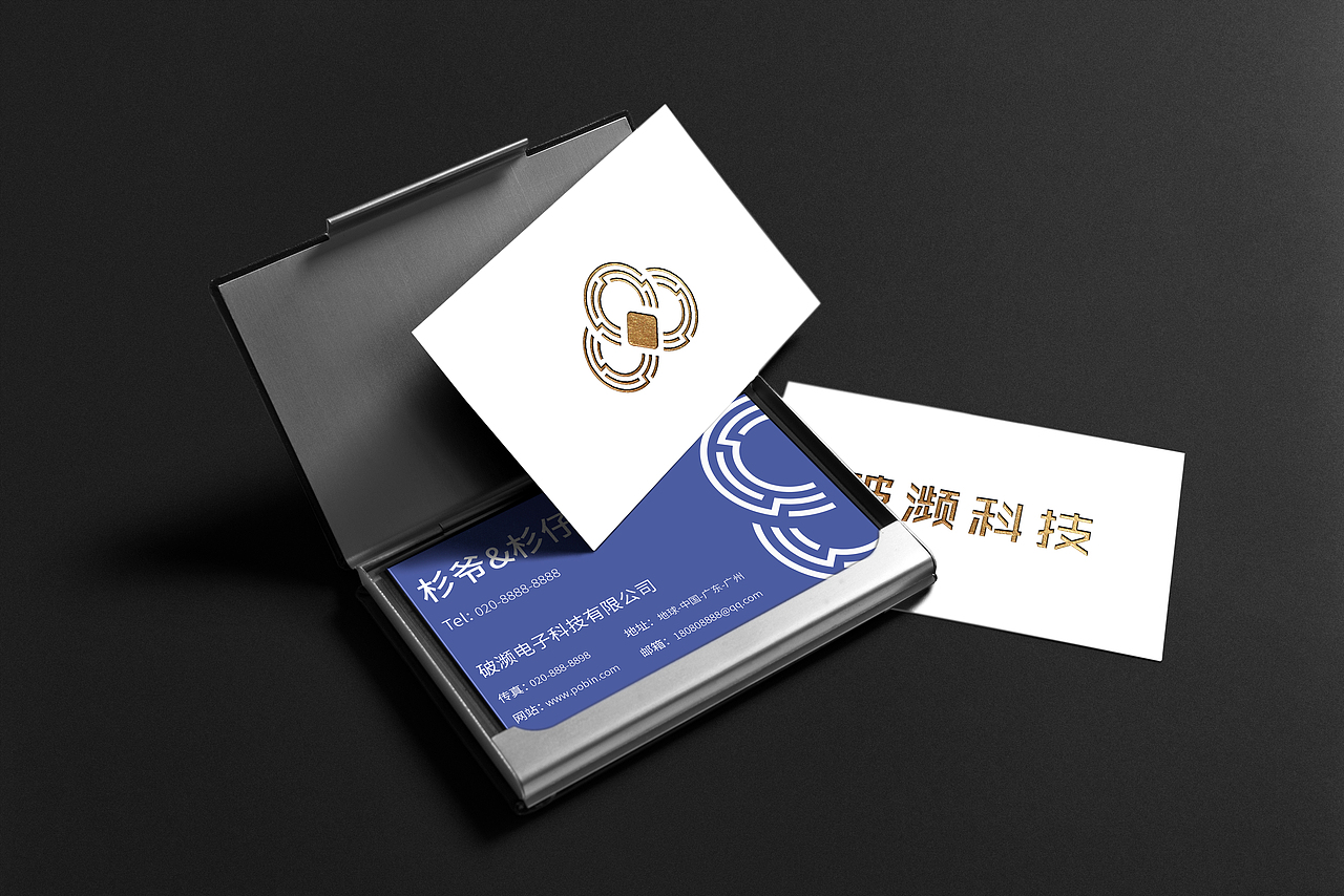 破濒科技-品牌视觉设计（图ZMzM5ODA5MDA4） - 品牌 - 站酷设计师快乐醉重要原创素材 - 站酷ZCOOL