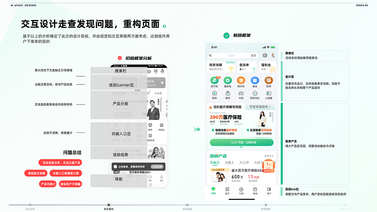 2024ux设计作品集