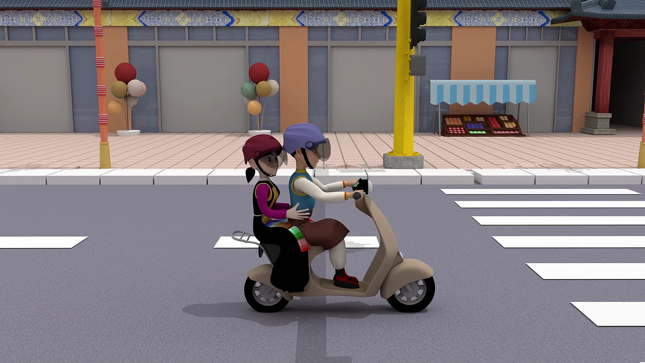 宣传类3D动画设计制作（曼兔）（图ZMzM3Njc1NTM2） - 动画片 - 站酷设计师曼兔动画设计定制原创素材 - 站酷ZCOOL