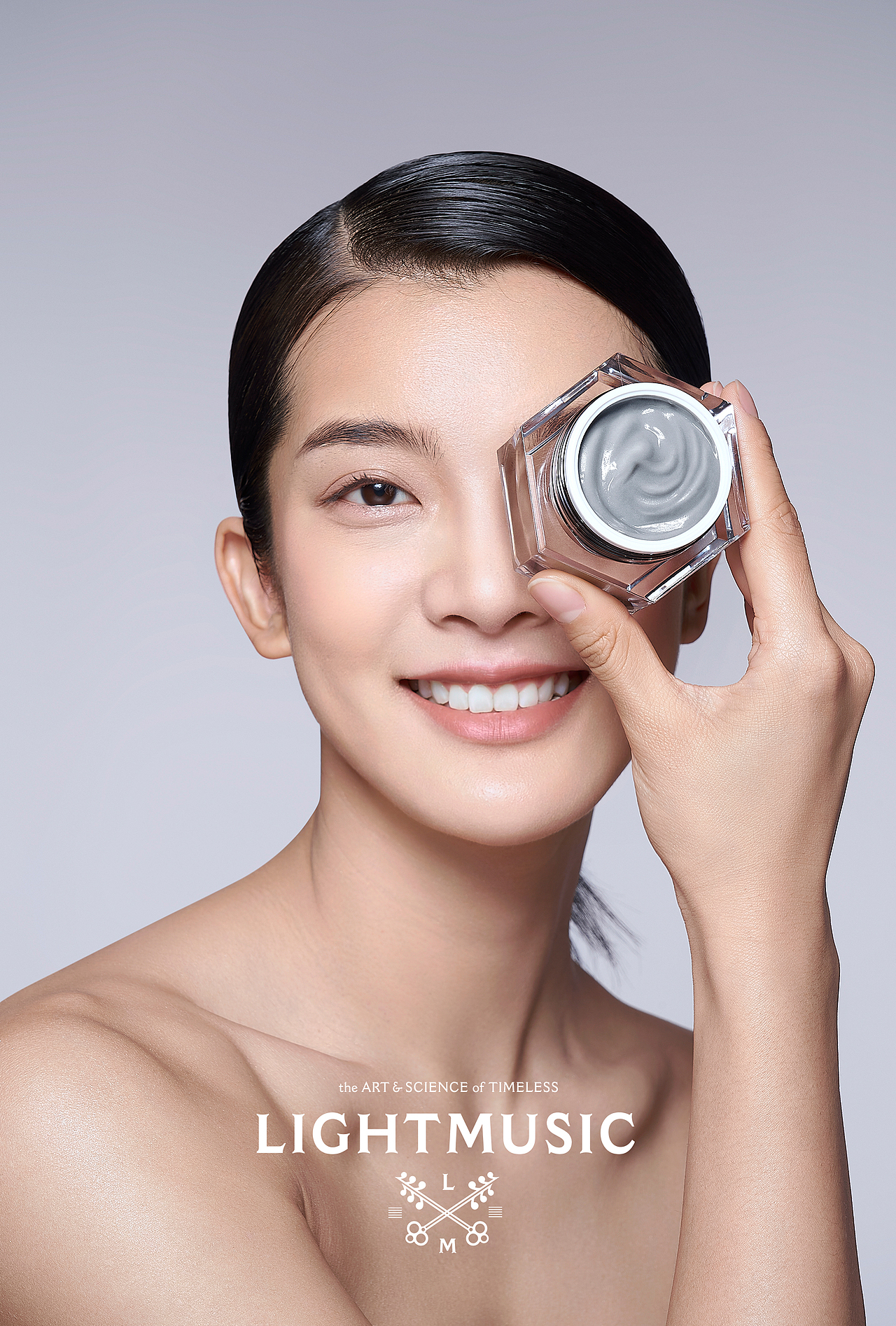 LIGHTMUSIC｜臻铂面霜全案x4（图ZMzEyNjYyODE2） - 电商 - 站酷设计师MOl摩尔原创素材 - 站酷ZCOOL