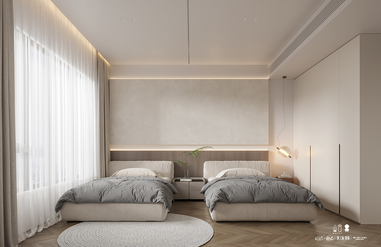 山乙山合 | 长沙越秀湘江星汇城