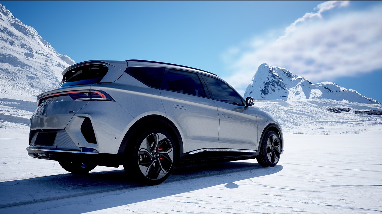 UE5实时光线追踪渲染测试样片,影视级观影体验