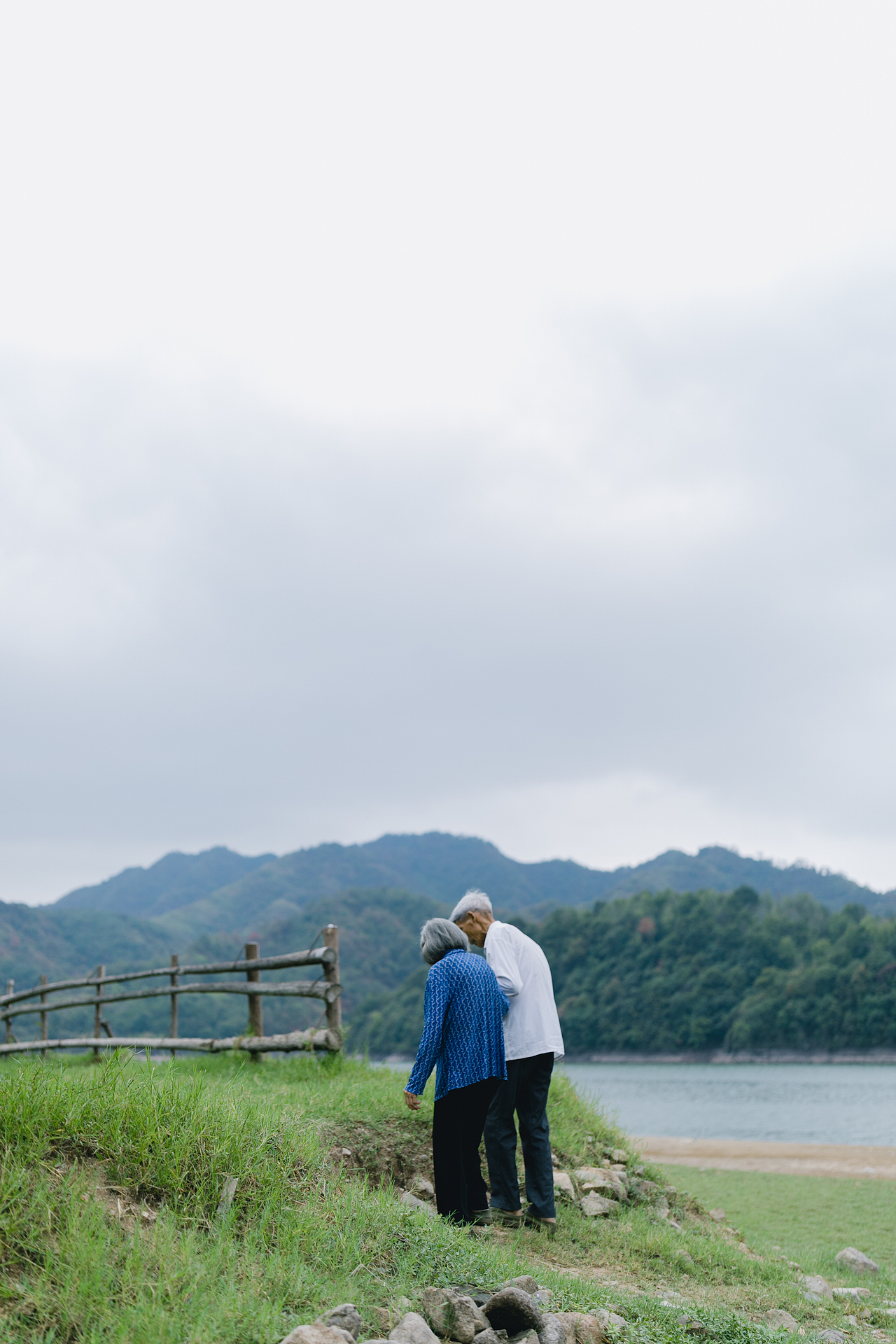 在一起六十年是一种什么体验