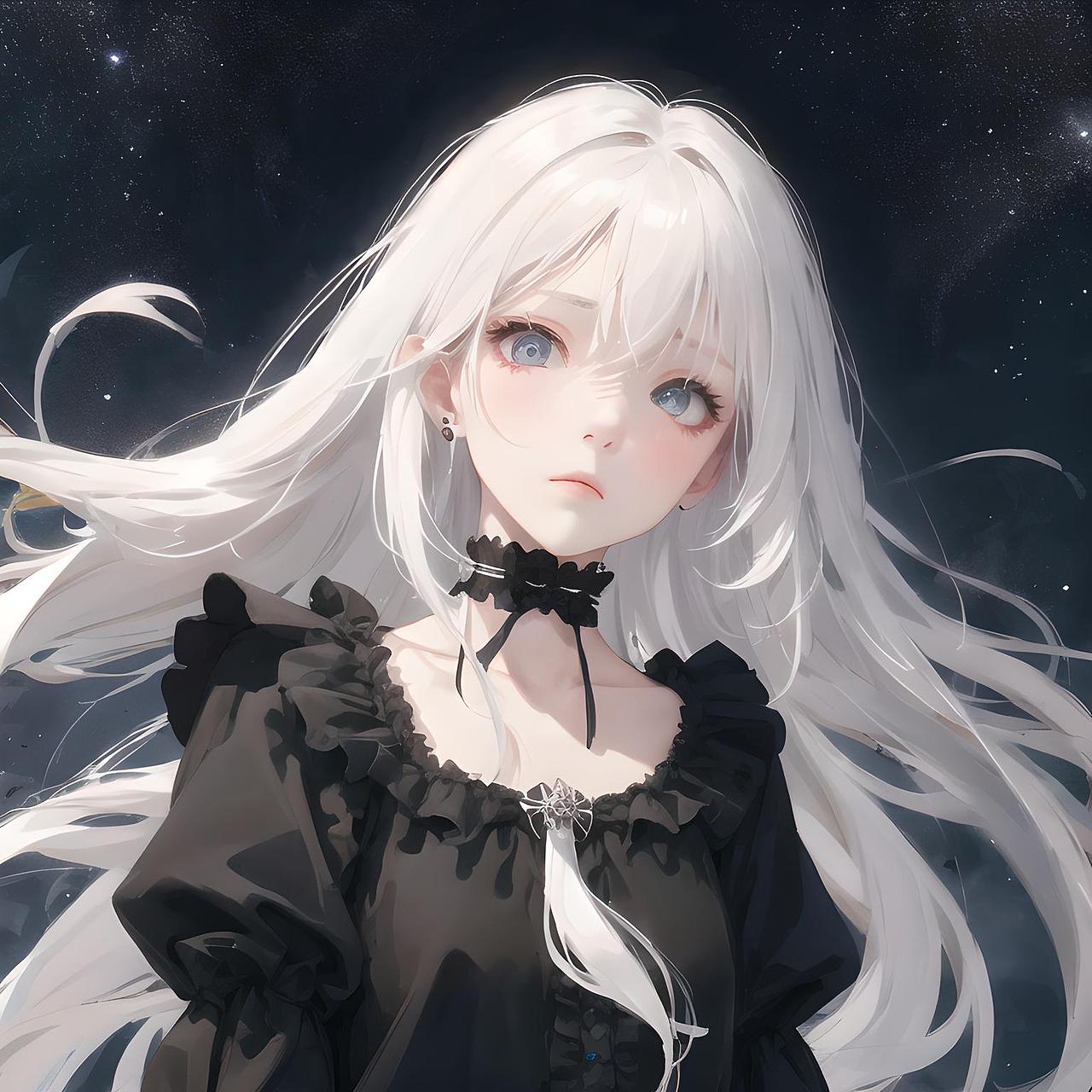 我与AI彻夜冥思完成的手绘头像（图ZMzM0NjkzOTI0） - AI作品 - 站酷设计师小扇扑琉萤原创素材 - 站酷ZCOOL