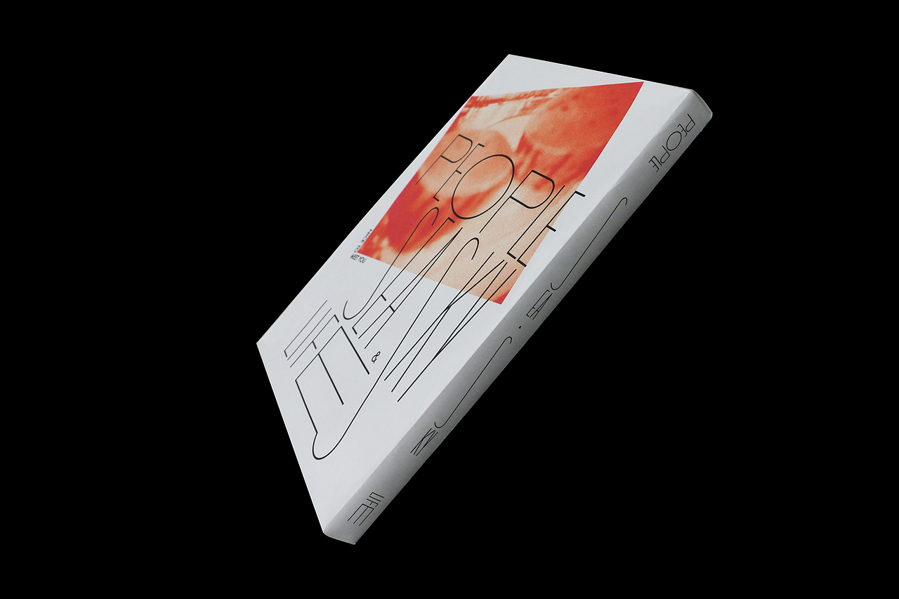 写真集people sea&sky life