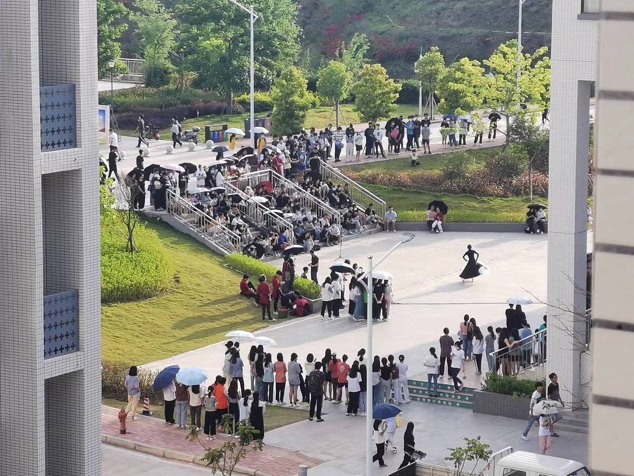 青春被疫情偷走了吗