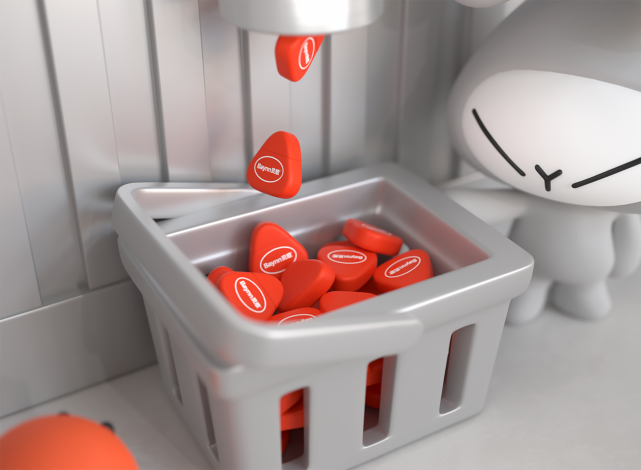 贝恩儿童益生菌品牌全案/LOGO/IP/包装(图ZMzM3MTY4NTA0) - 品牌 - 站酷设计师卢帅品牌设计原创素材 - 站酷ZCOOL