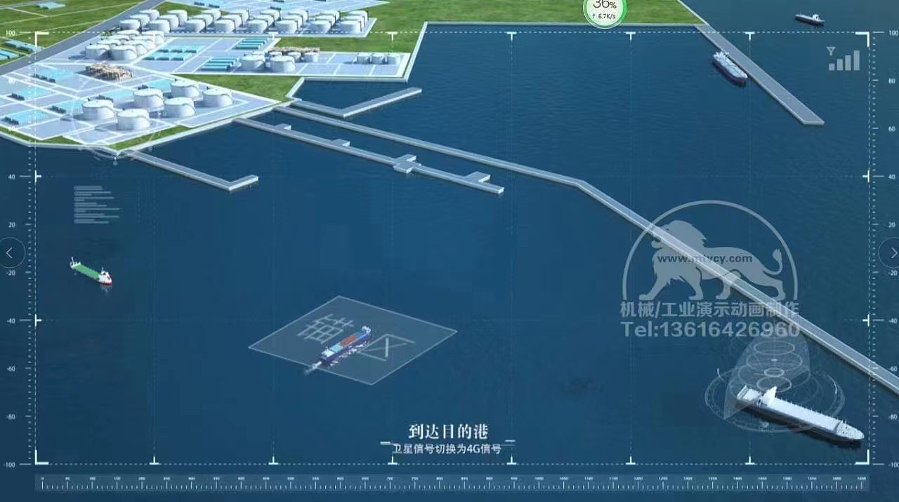 青岛产品宣传片，展会参展动画视频，压载水处理动画（图ZMzQ3NDc4MDg4） - 动画/影视 - 站酷设计师一杯沧海酒原创素材 - 站酷ZCOOL