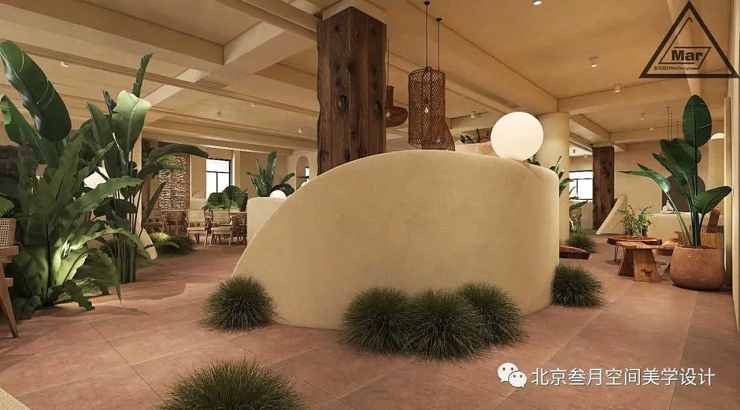 叁月新作︱萨努.南亚融合菜餐厅