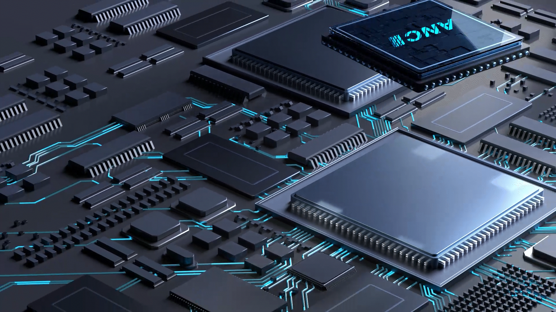 一魔声学-E700 建模视频-高精模型