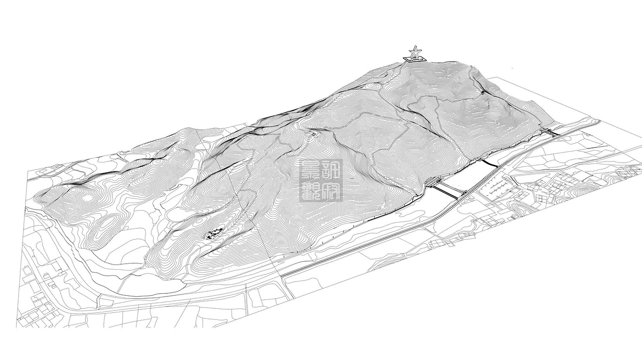 长征国家文化公园红二十五军长征出发地文化园红色景区