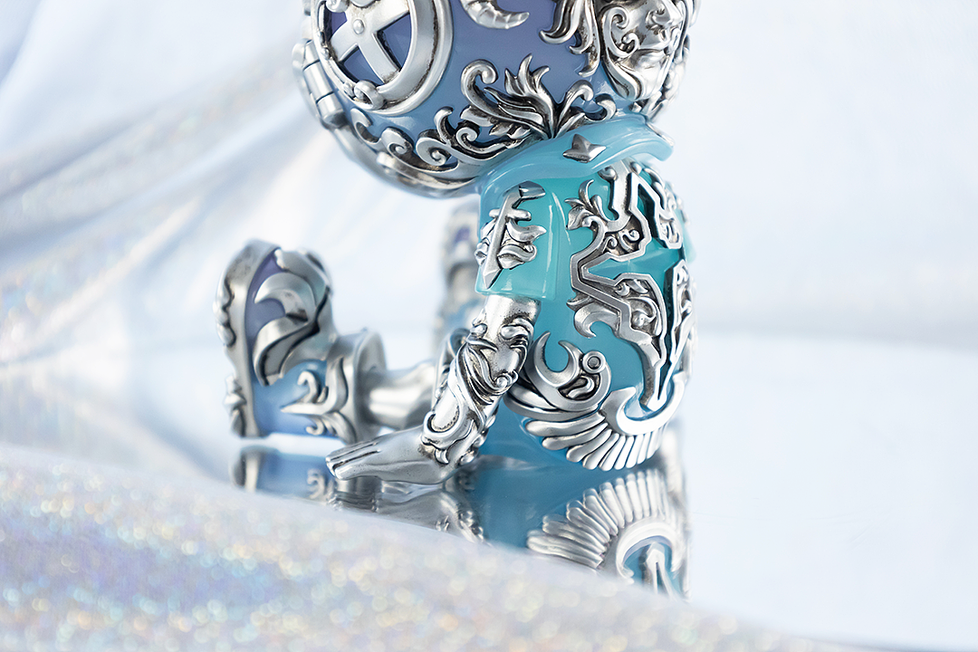 珍藏款潮玩|藏克潮玩的复古迷情