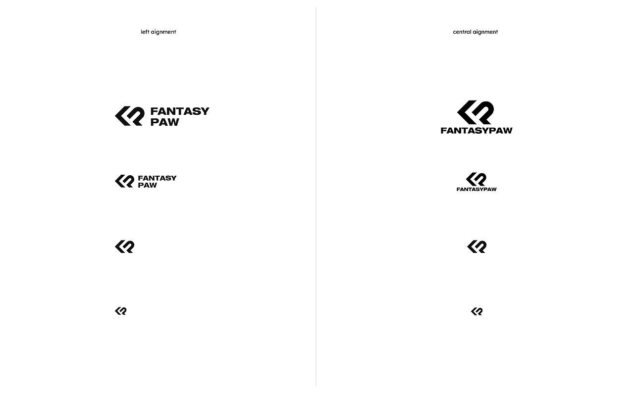 服装品牌VI系统设计