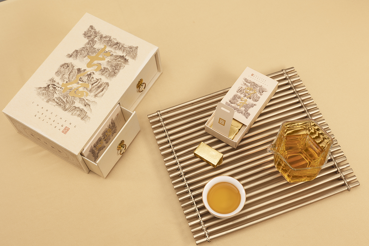 万里长征(实物)