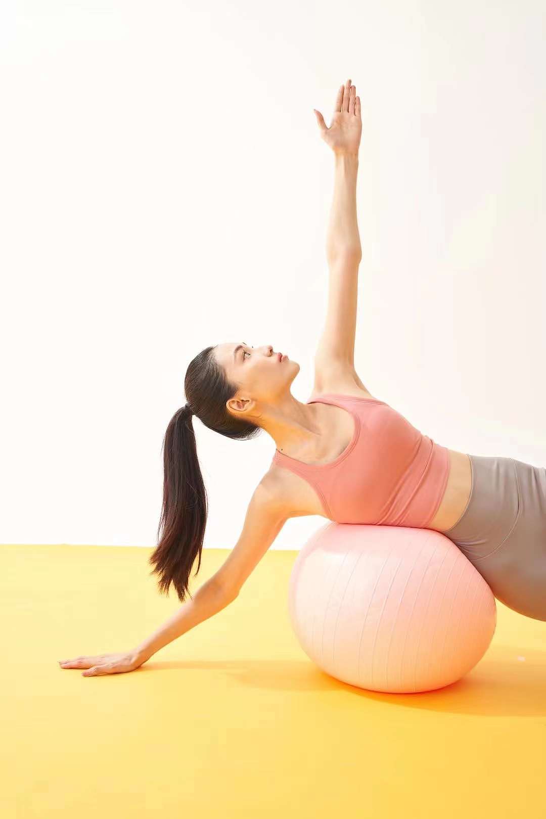 模特南希 瑜伽服拍摄（图ZMzU5NzEyMTg0） - 产品摄影 - 站酷设计师Galaxy星汉模特原创素材 - 站酷ZCOOL