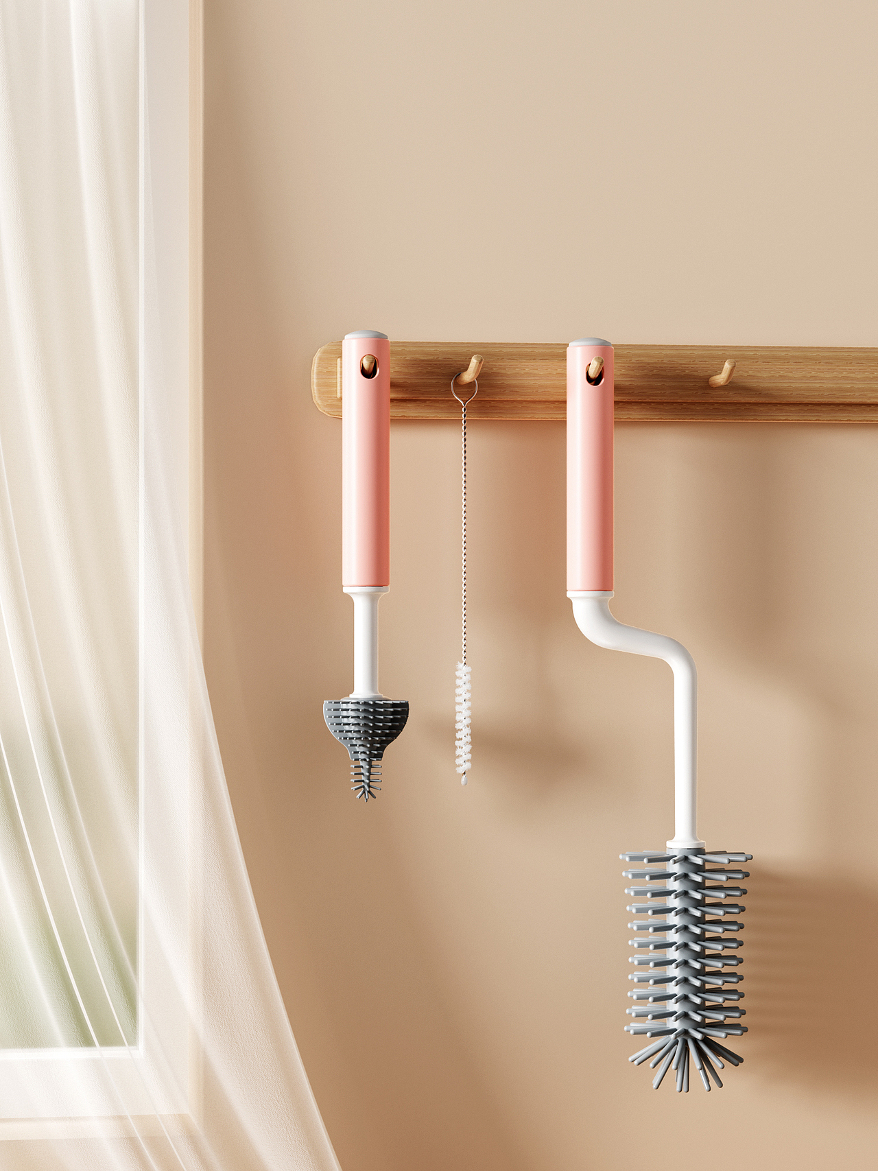 9月份母婴产品渲染集合