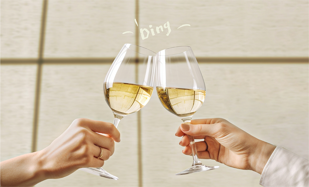 DING Bistro 品牌形象设计