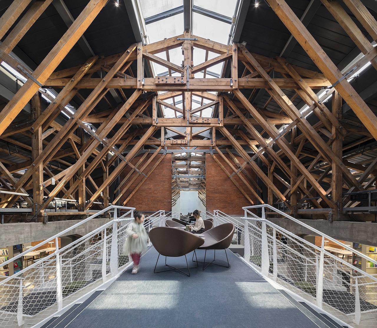 沈阳东贸库图书馆（图ZMzA0MDkxMDMy） - 环境/建筑摄影 - 站酷设计师UKStudio建筑摄影原创素材 - 站酷ZCOOL