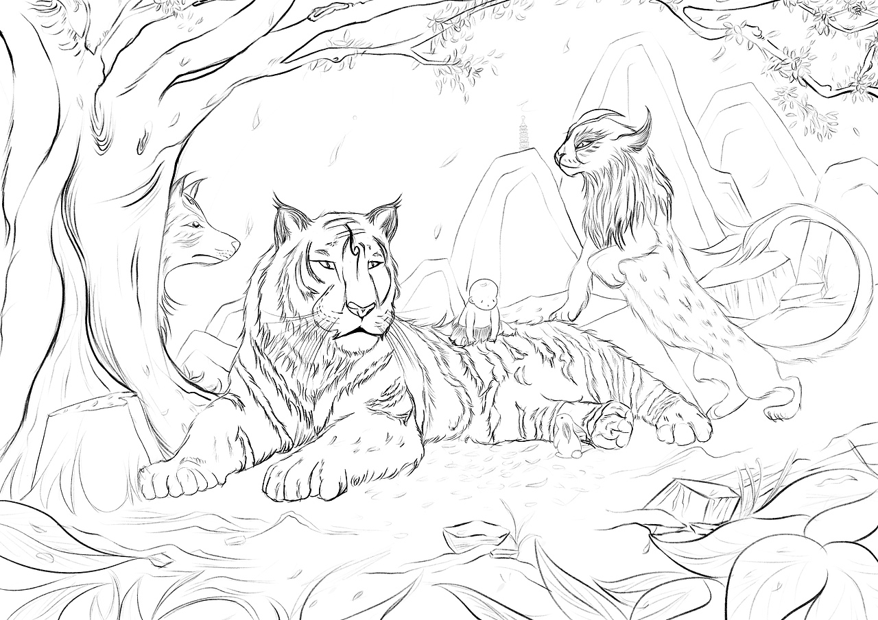 古蜀丝缘 | 神兽庇佑