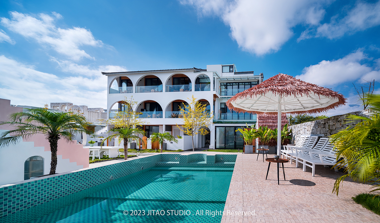 季涛酒店摄影 | 大理·阅野度假民宿（图ZMzU3NDAxNDQw） - 环境/建筑摄影 - 站酷设计师季涛建筑摄影原创素材 - 站酷ZCOOL