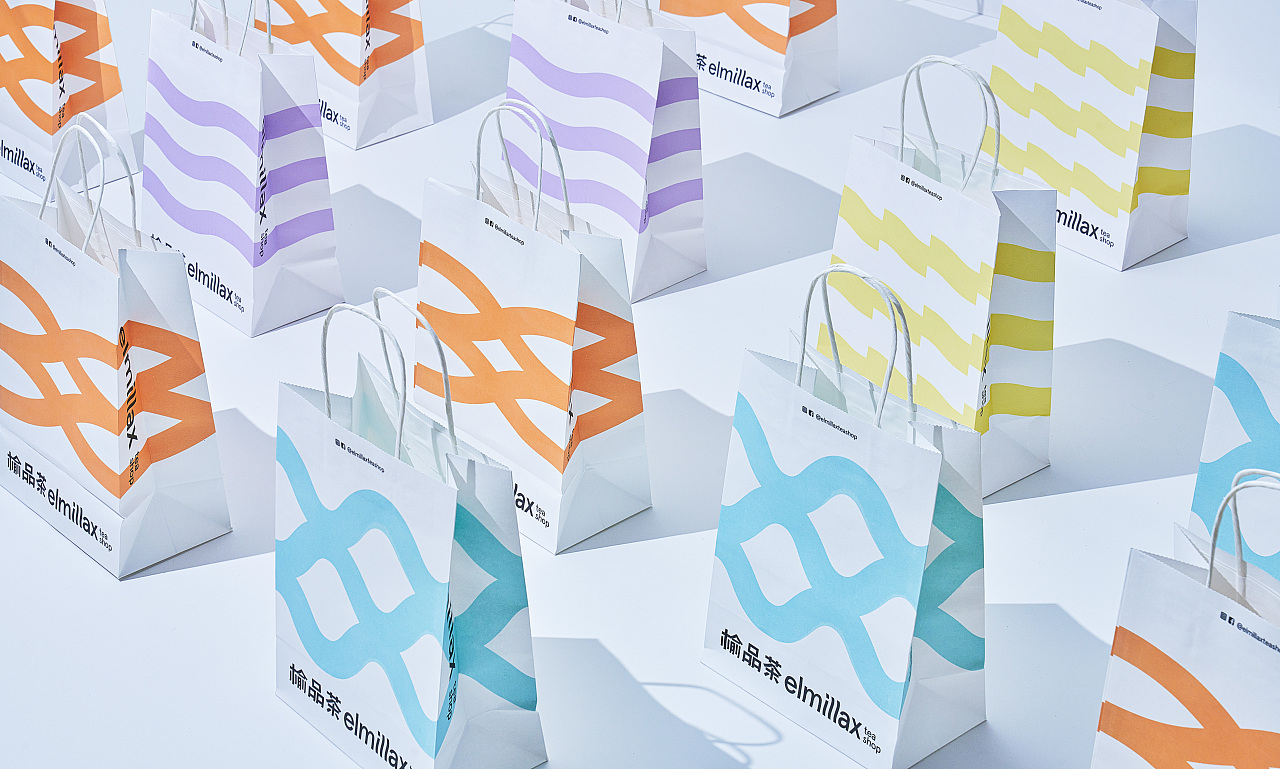 UNTITLED MACAO｜榆品茶（图ZMzE3NTA2MDYw） - 品牌 - 站酷设计师AU_CHON_HIN原创素材 - 站酷ZCOOL