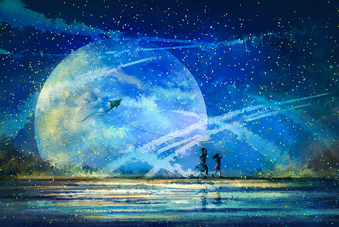 2022插画作品集（图ZMzI0MTUzMTAw） - 商业插画 - 站酷设计师青行自在原创素材 - 站酷ZCOOL