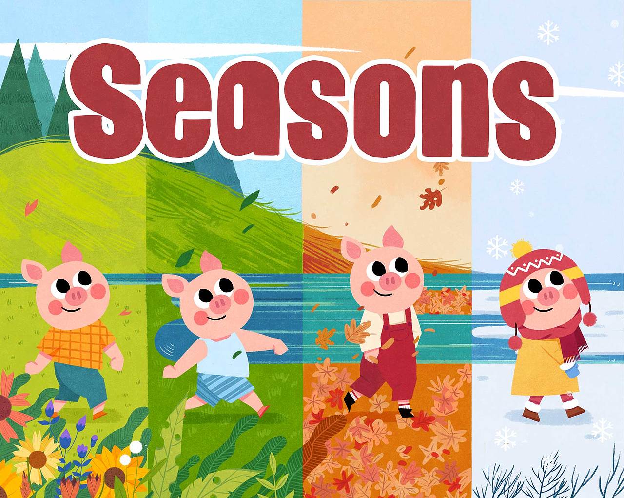 儿童绘本（图ZMzYwMDQ3MjMy） - 儿童插画 - 站酷设计师景惠原创素材 - 站酷ZCOOL