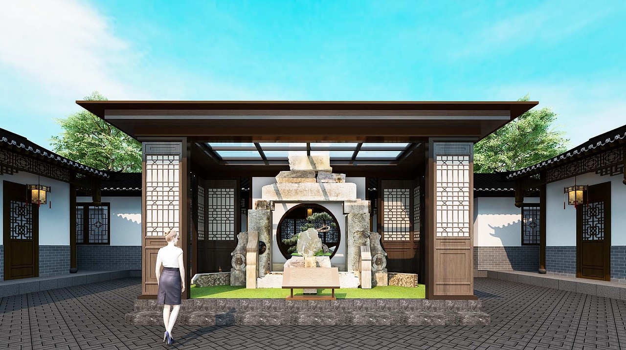 朱村村史档案馆