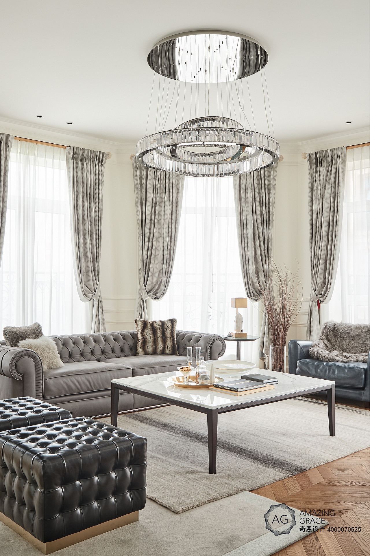 温州200方大平层