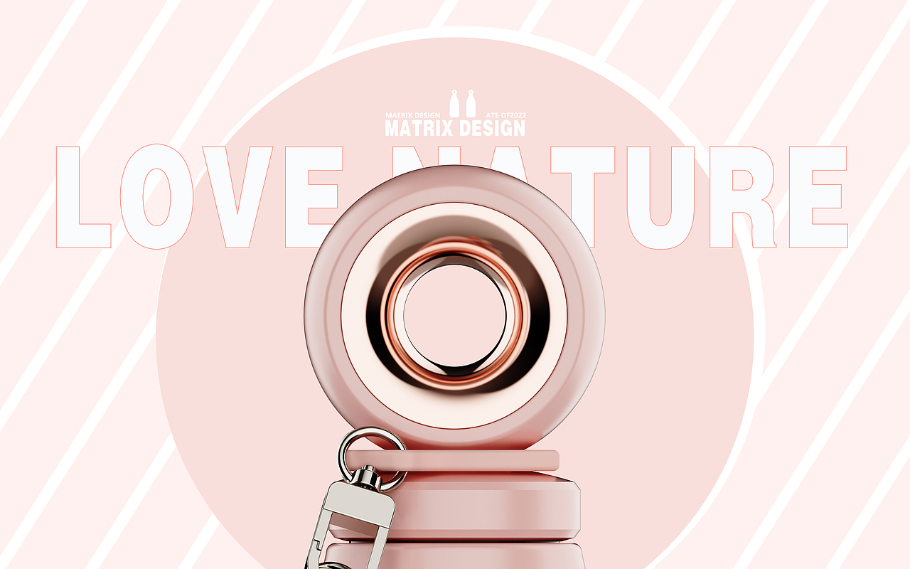 时尚挎杯保温杯（图ZMzA4NDAxMTE2） - 生活用品 - 站酷设计师矩阵設計原创素材 - 站酷ZCOOL