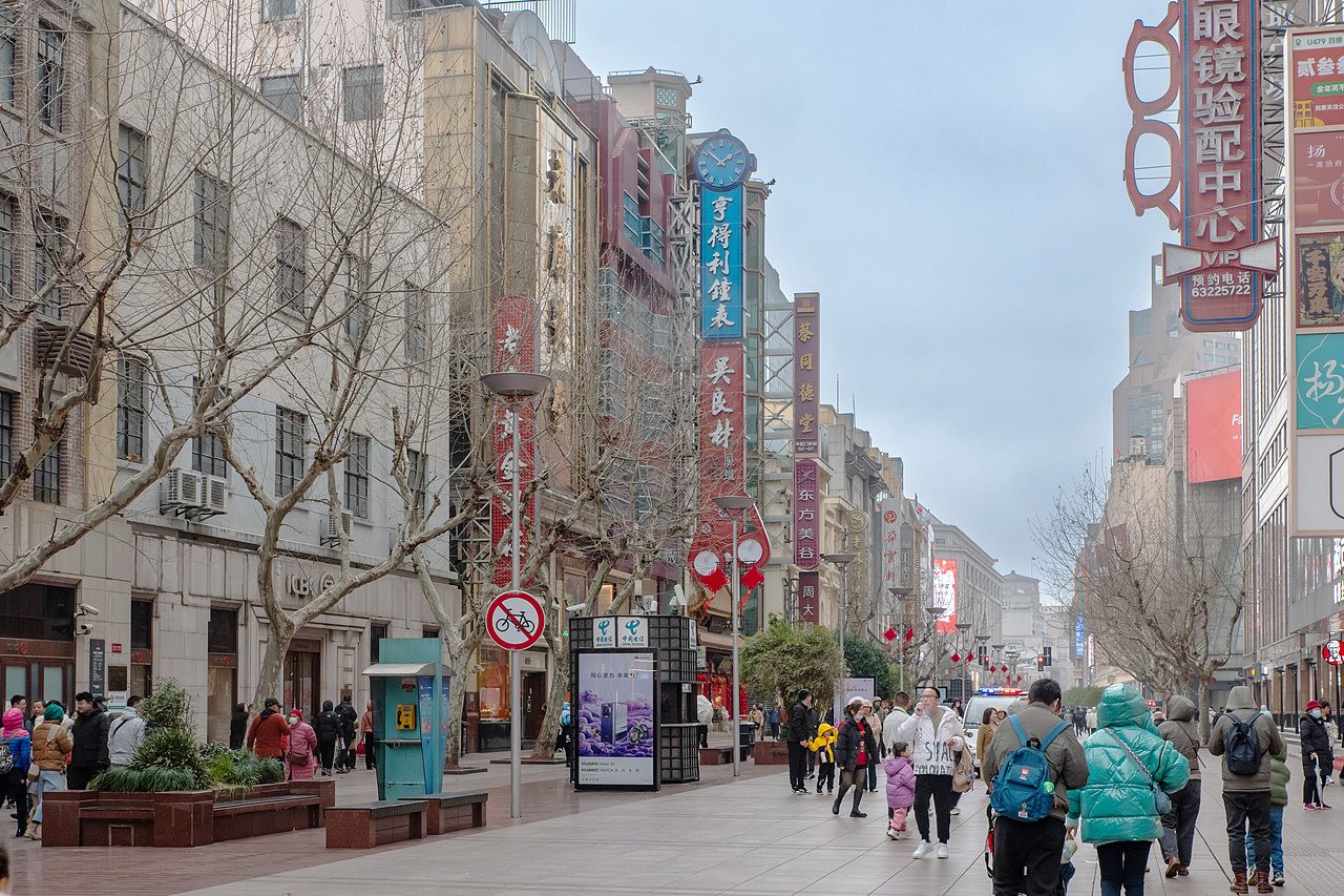 华东六市旅游随拍(六)~牙豆摄影 (牙豆彦茂)