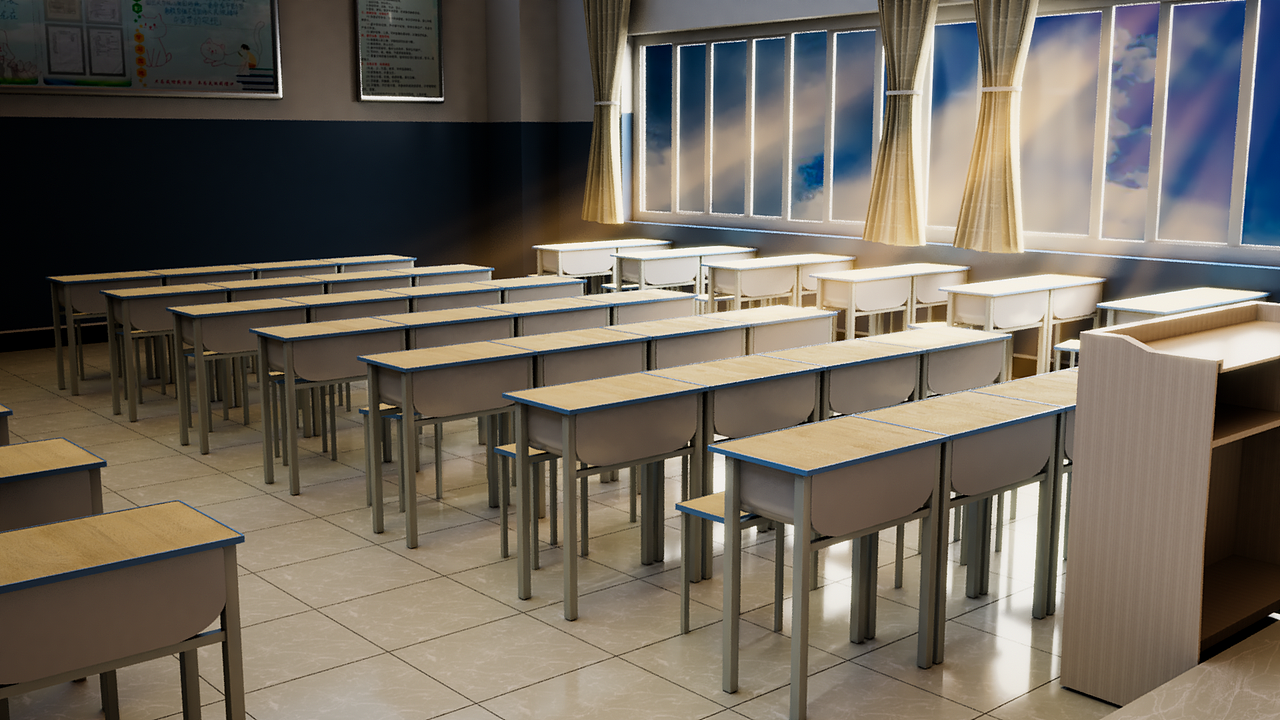 教室
