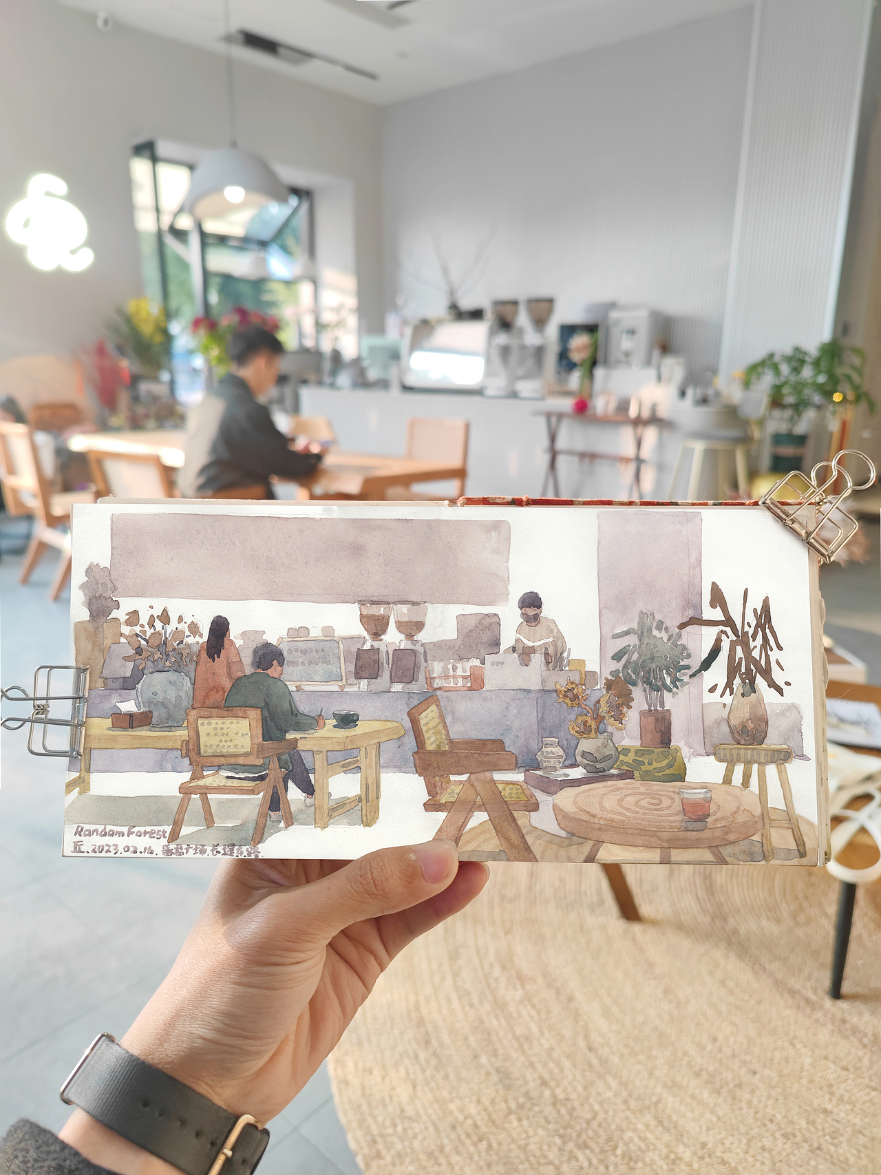 2023作品总结-节选100幅绘画作品（图ZMzU5MDExMDI0） - 绘画 - 站酷设计师画画的陈一丘原创素材 - 站酷ZCOOL