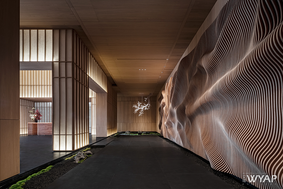 ENJOYDESIGN燕语堂丨淮安中海淮上景明·走进时间的缝隙