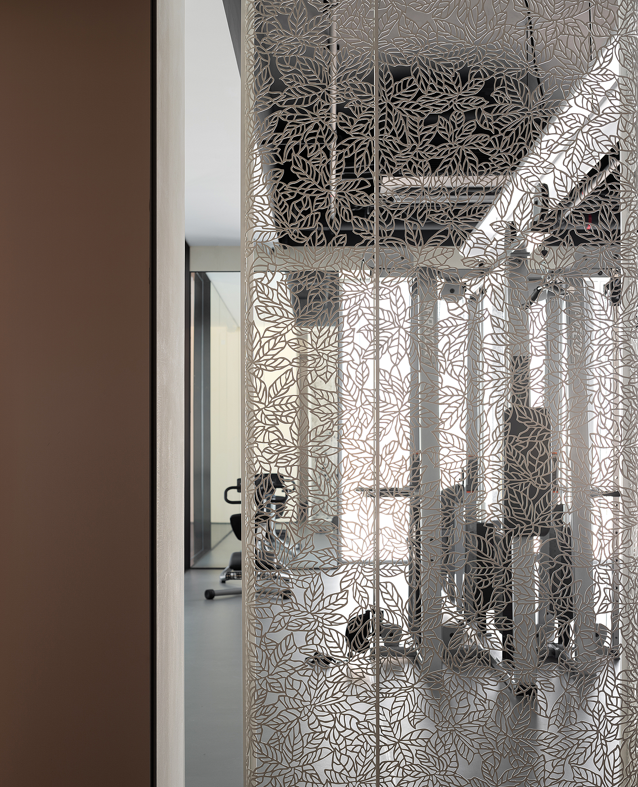 零次方设计|华发奥特美U+健身四季云山店