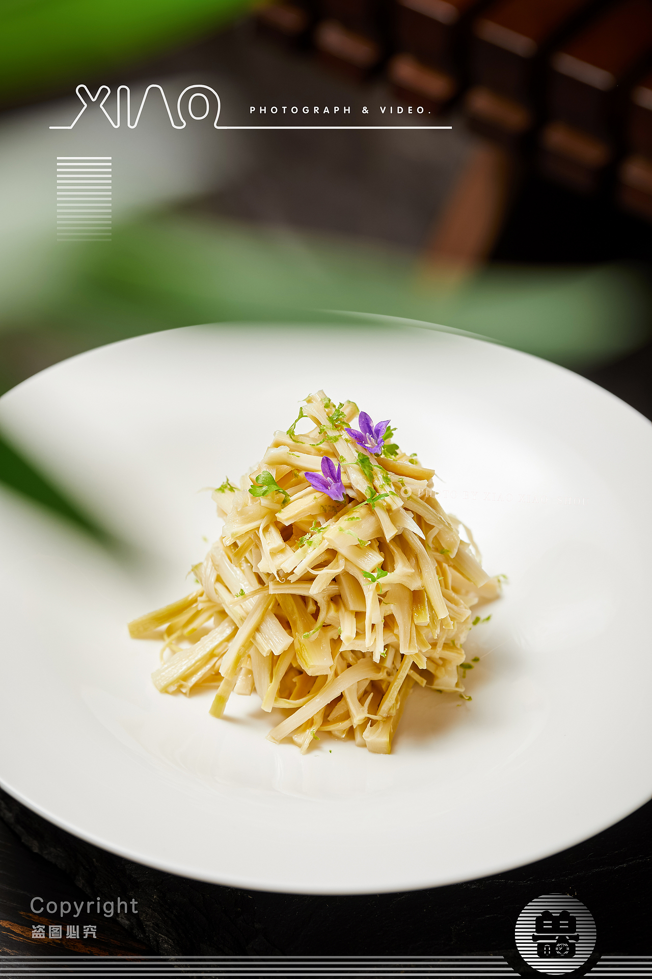 壹品轩 —— 杭帮菜拍摄