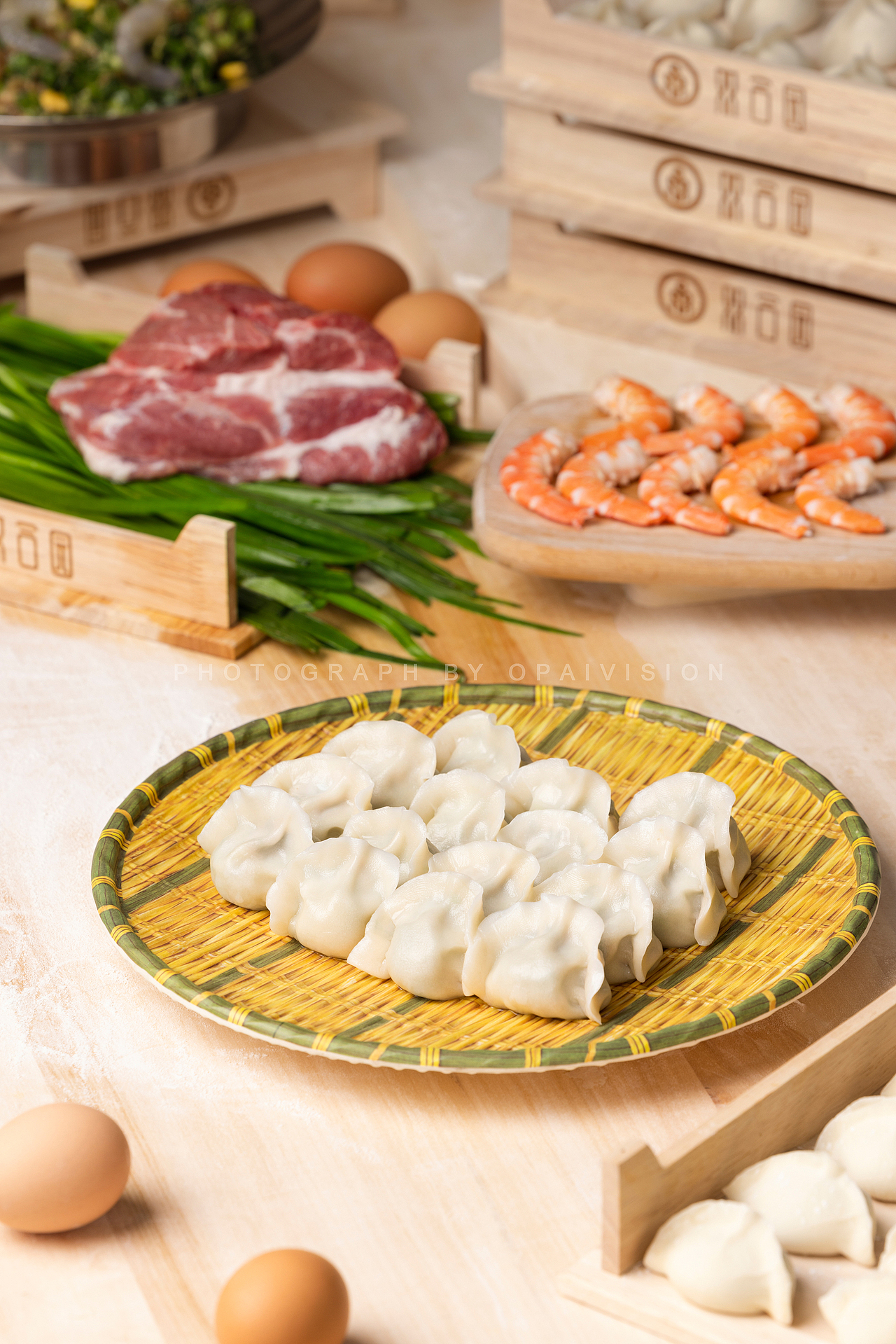 美食摄影 | 『双合园』饺子拍摄（图ZMzQ1MTcwMDM2） - 美食摄影 - 站酷设计师仙人海视觉原创素材 - 站酷ZCOOL