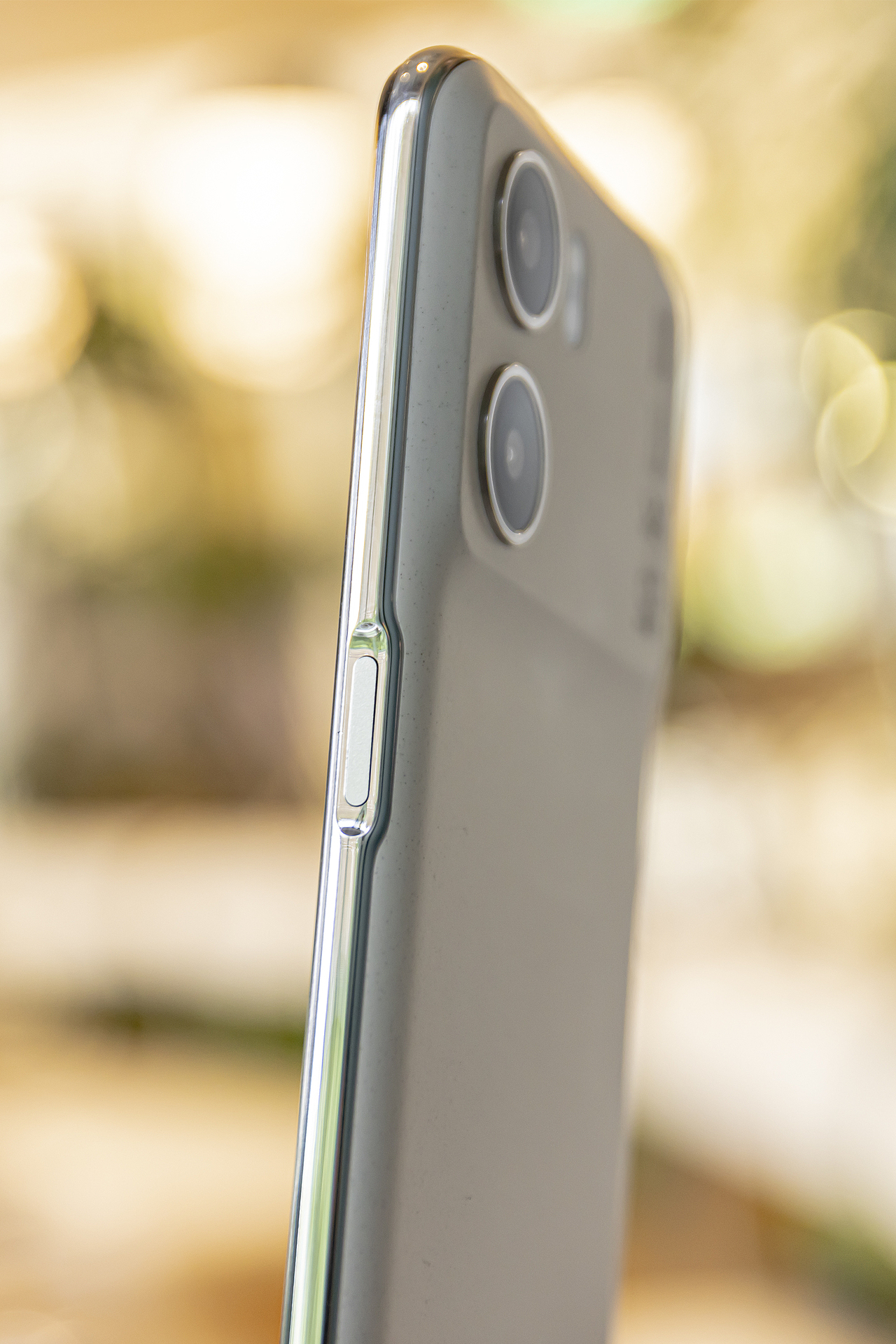 OPPO K10白色版图赏媒体配图